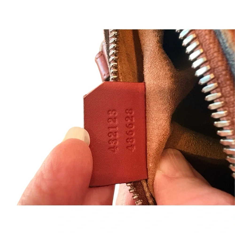 Gucci GG Blooms Mini Boston Bag – Top Handle – Authentic - Picture 7 of 10